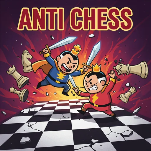 Anti Chess logo