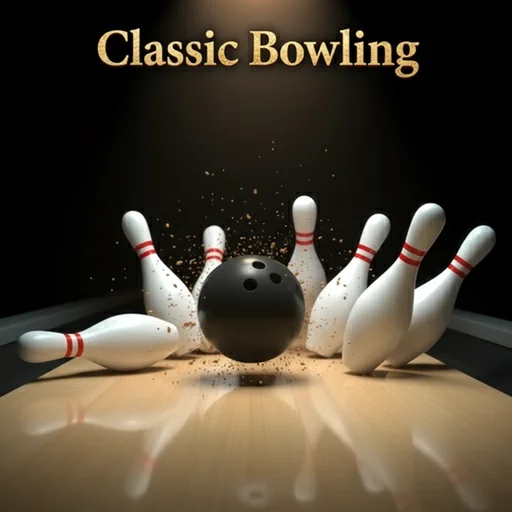 Classic Bowling logo