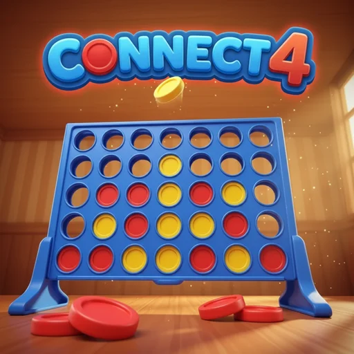 Connect 4 logo