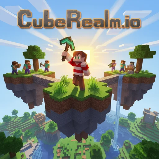 CubeRealm io logo