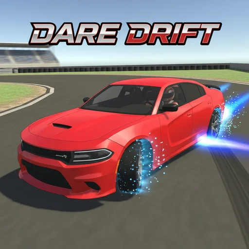 Dare Drift logo