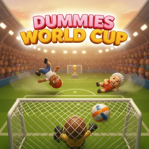 Dummies World Cup logo