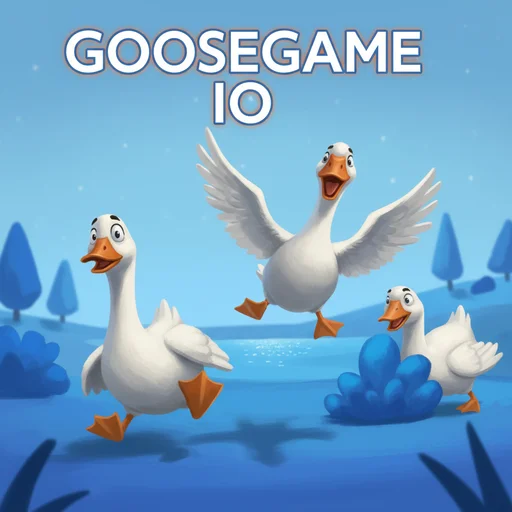Goosegame Io logo