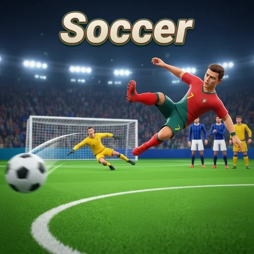 Soccer logo
