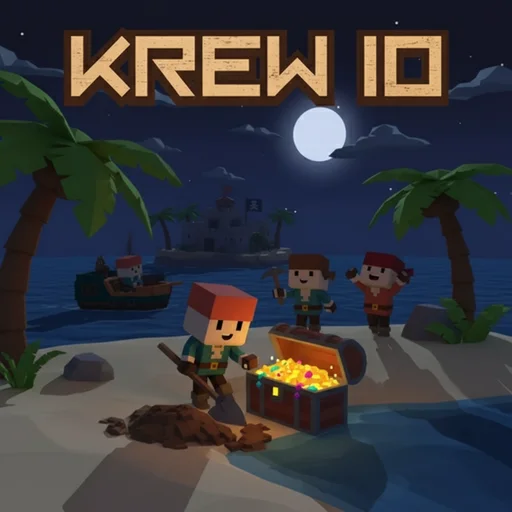 Krew io logo