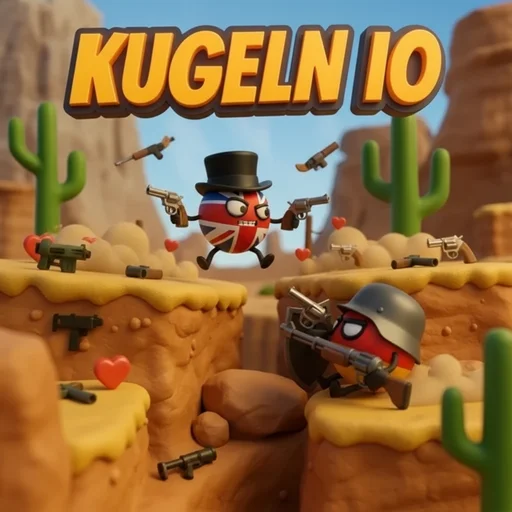 Kugeln Io logo