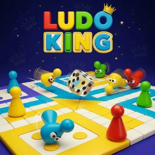 Ludo King logo