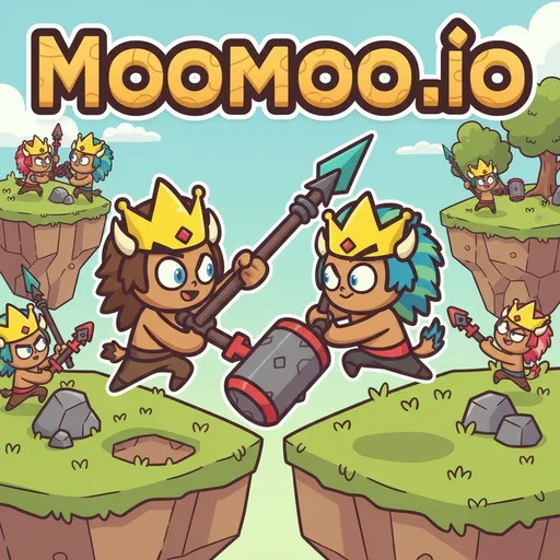 Moomoo io logo