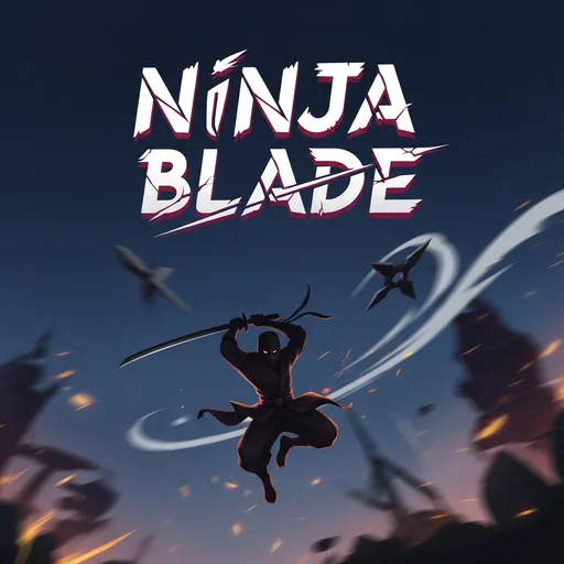 Ninja blade logo