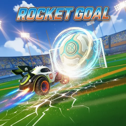 Rocket Goal logo