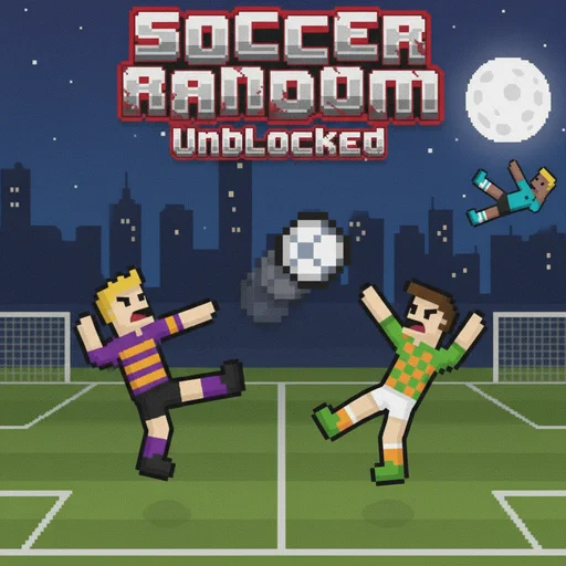 Soccer Random Unblocked logo