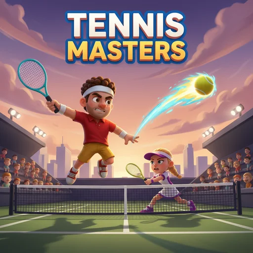 Tennis Masters logo