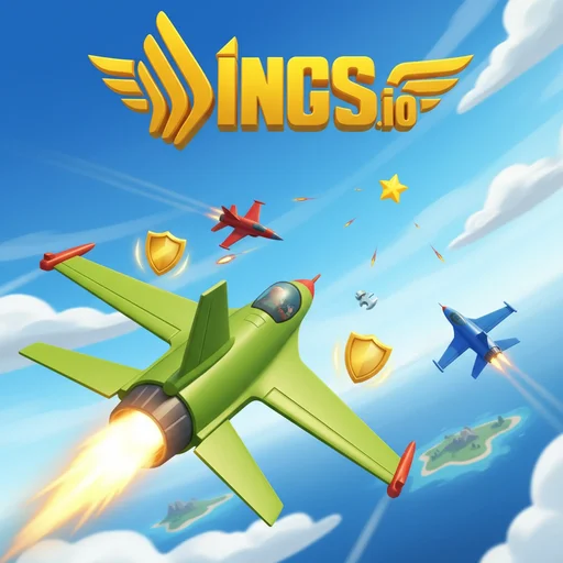 Wings Io logo